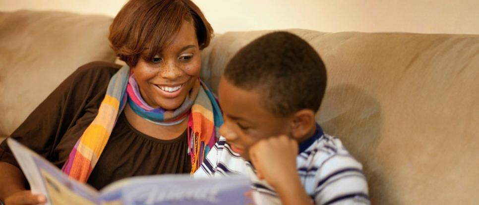 Children Reading